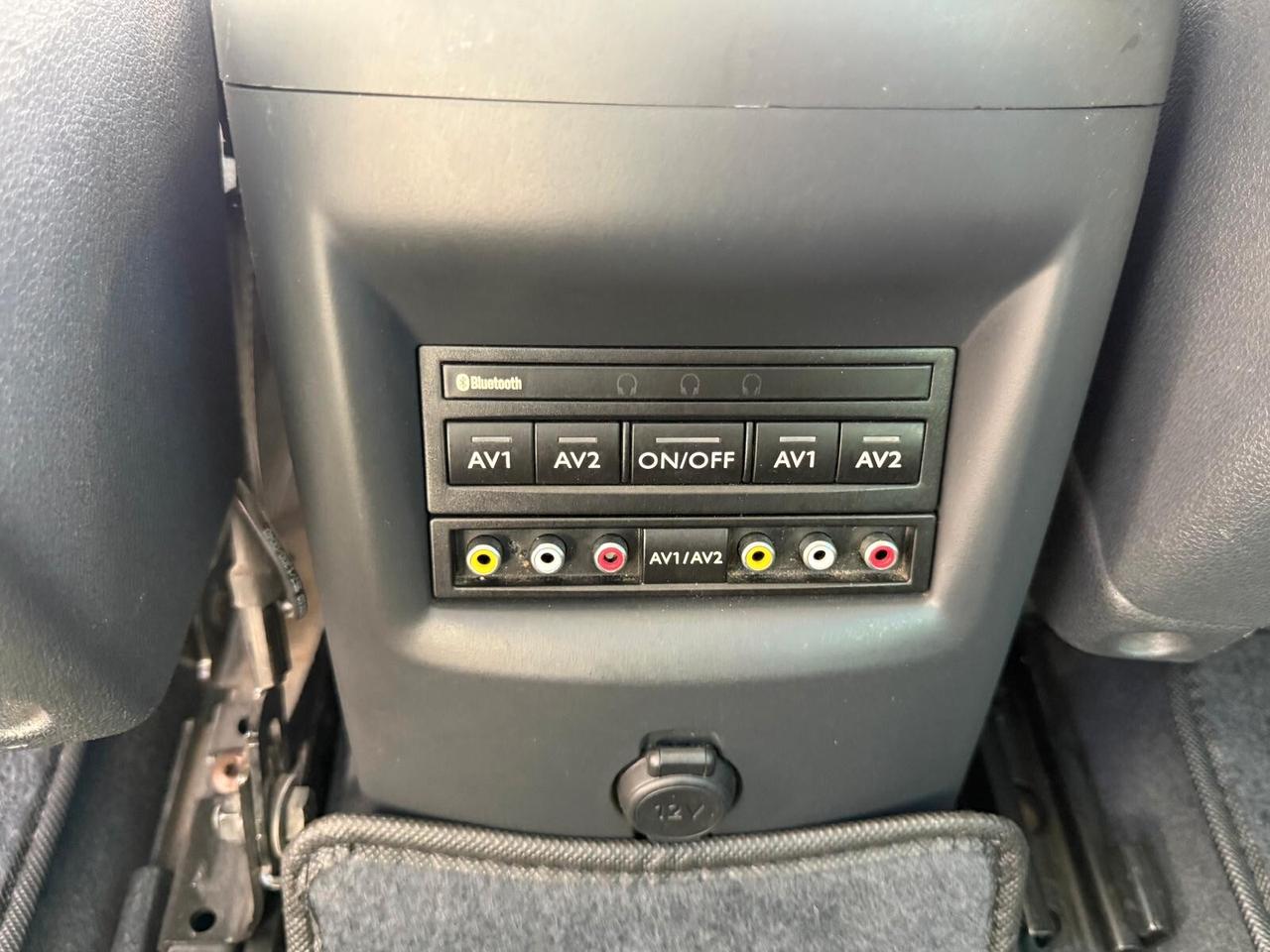 PEUGEOT 5008 1.6 112CV AUTOMATICO FELINE FULL TETTO