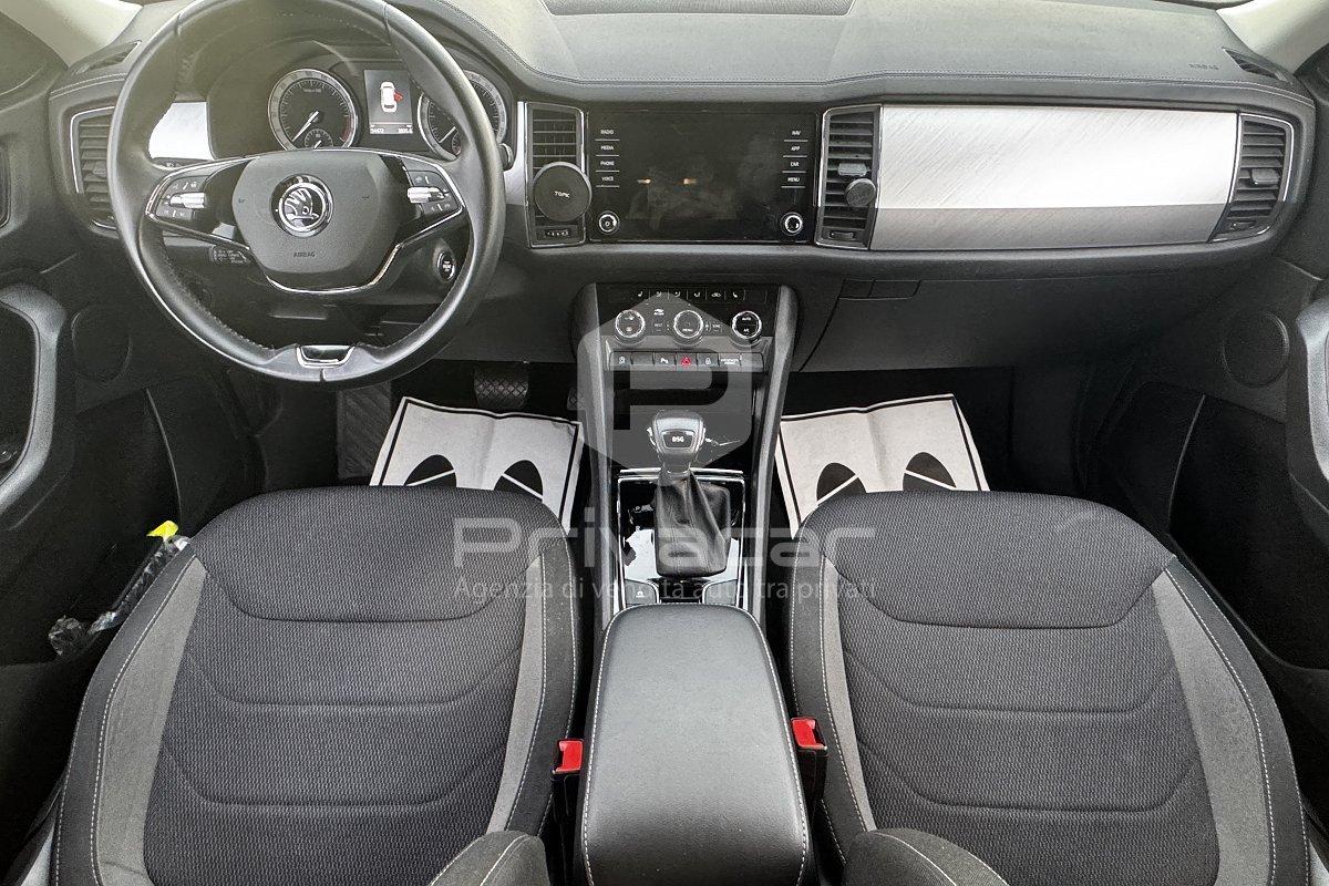 SKODA Kodiaq 2.0 TDI EVO SCR DSG 7 posti Executive