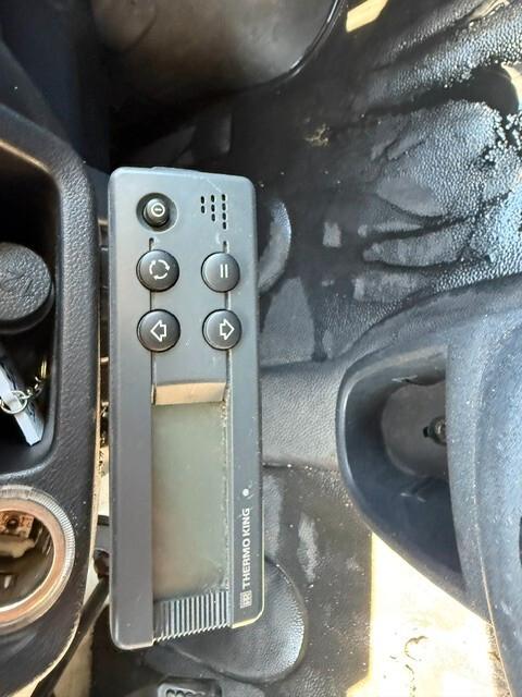Piaggio Porter isotermico