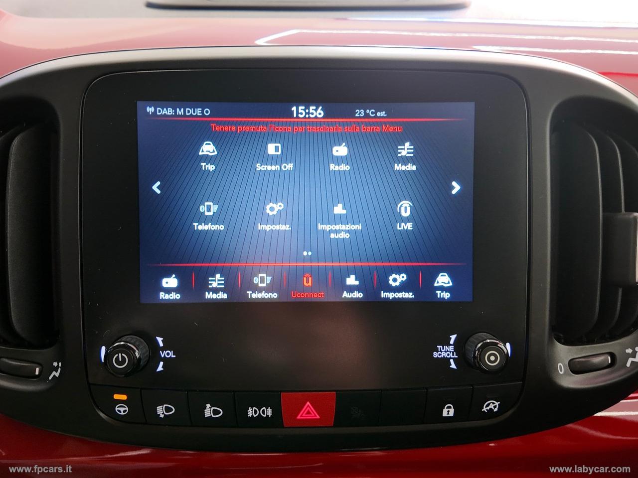 FIAT 500L 1.6 MJT 120 CV Cross