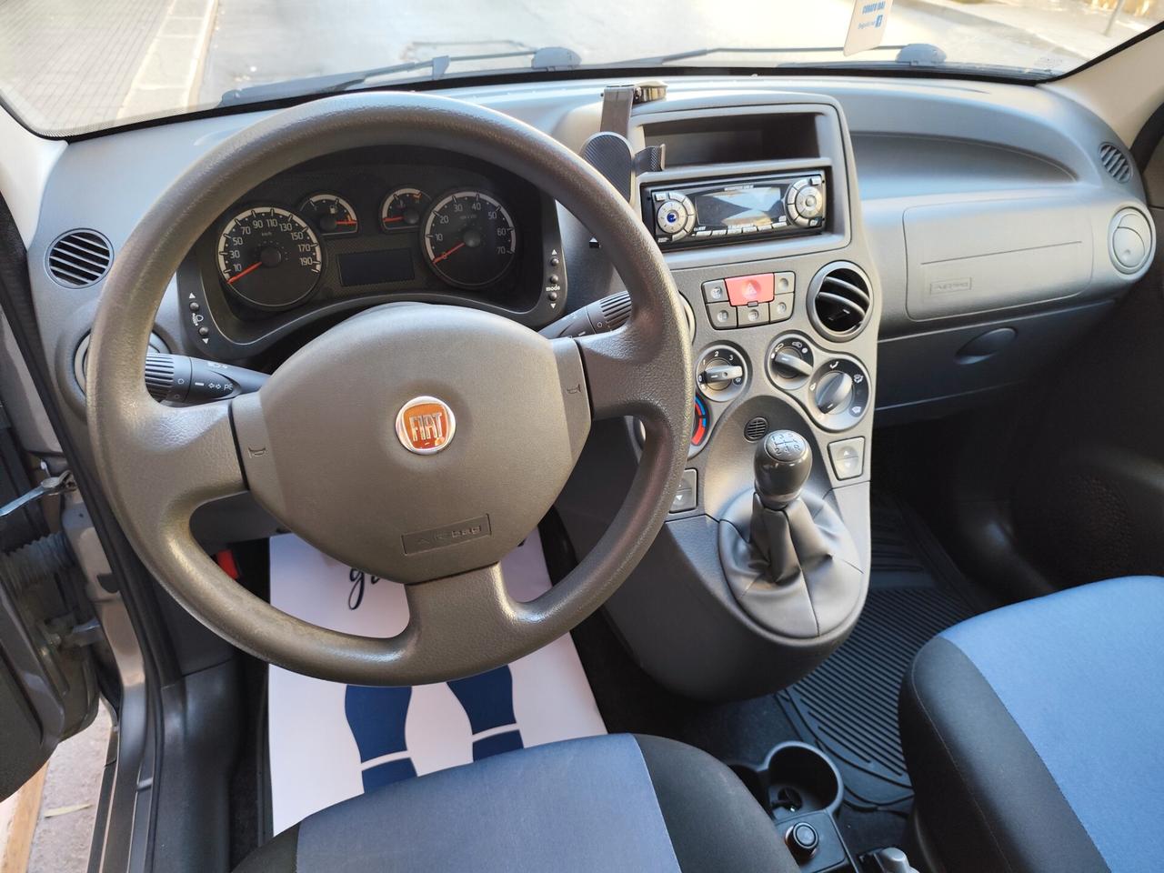 Fiat Panda 1.3 MJT 75CV DIESEL PERFETTA 5 POSTI