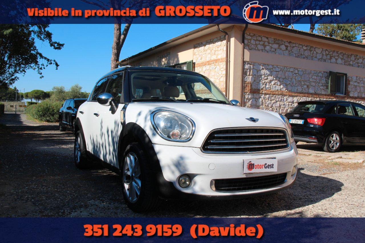 Mini Countryman Cooper 1.6