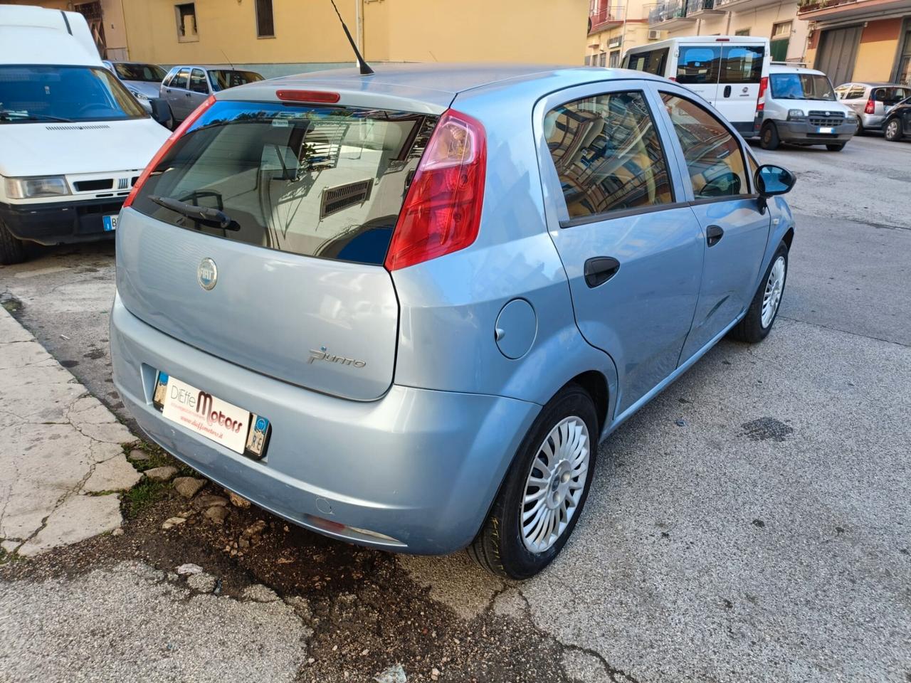 Fiat Grande Punto 1.2 5P DYNAMIC"IMPIANTO GPL"