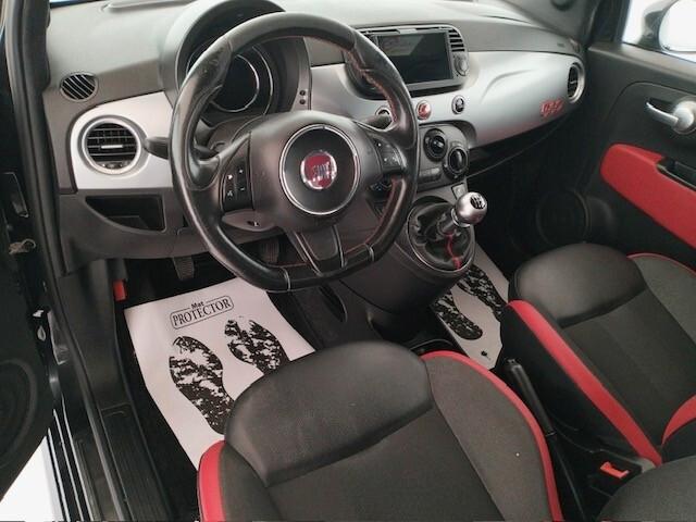 Fiat 500 S 1.2 69cv *NEOPATENTATI*