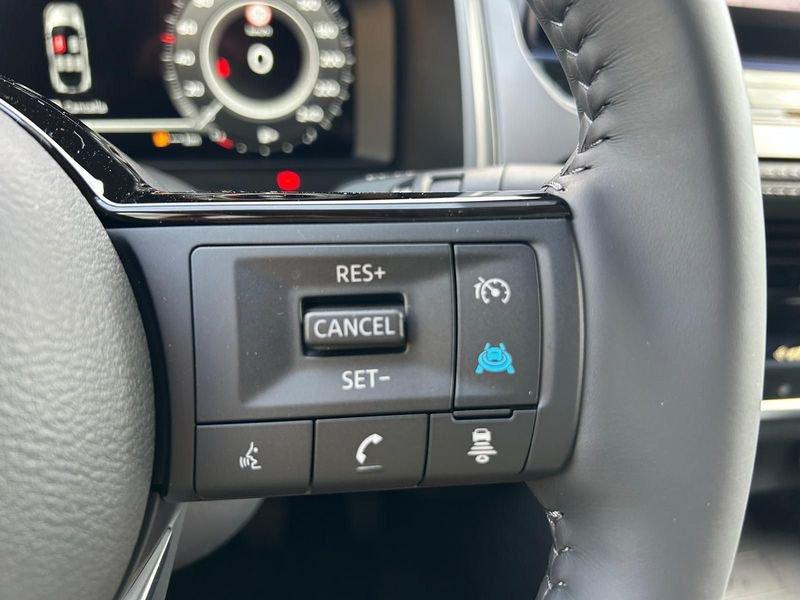 Nissan Qashqai 1.3 MHEV 158 N-Connecta
