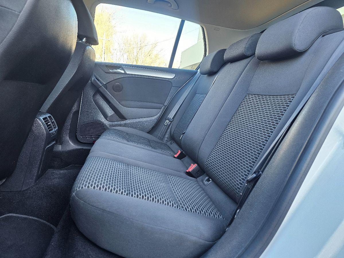 VOLKSWAGEN GOLF 6 1.2 BENZ 5 PORTE GARANZIA 12 MESI