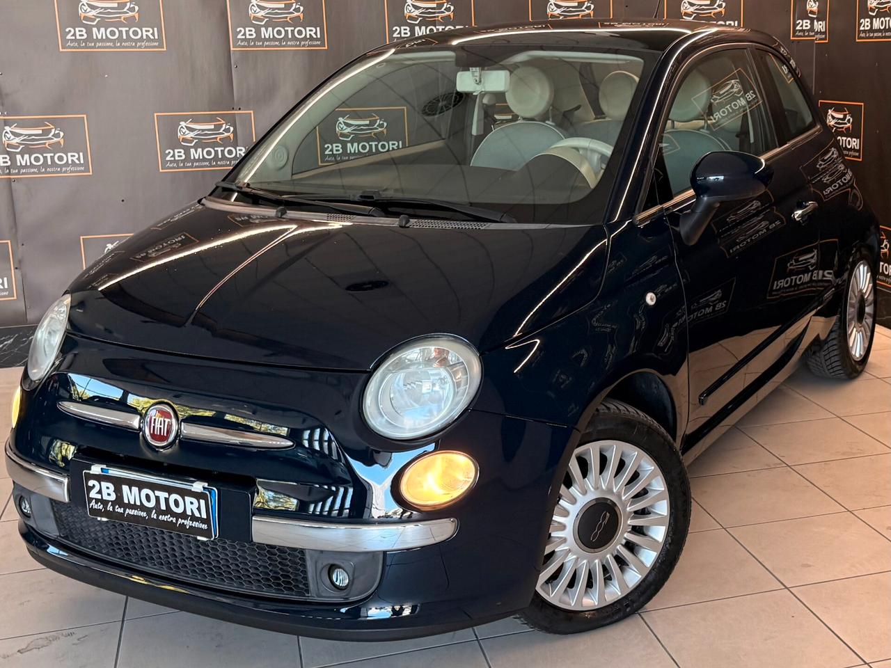 Fiat 500 1.2 Lounge