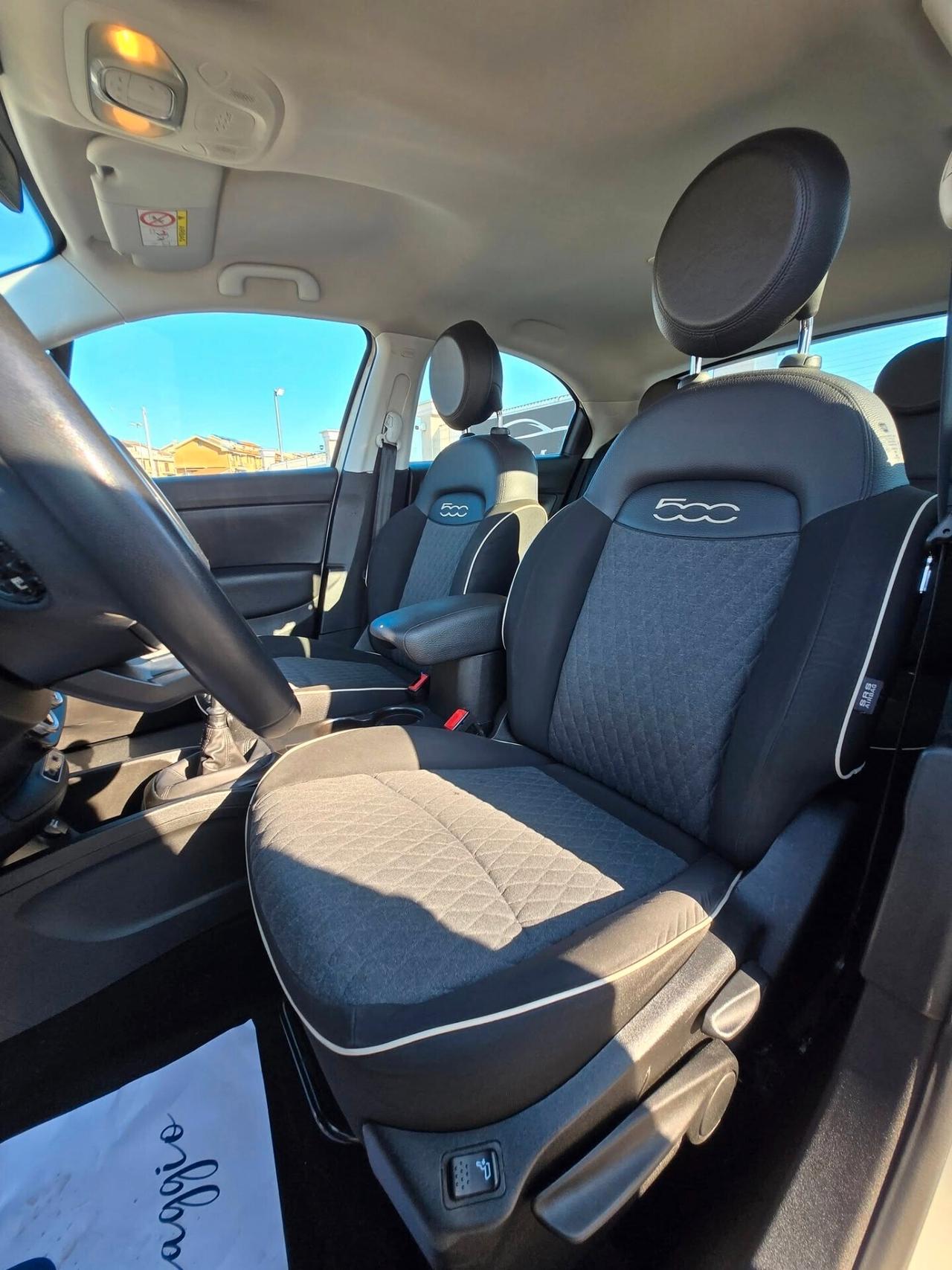 Fiat 500X 1.3 MultiJet 95 CV City Cross