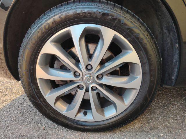 NISSAN Qashqai+2 1.6 dCi DPF Tekna 4x4 7 POSTI NEOPATENTATI