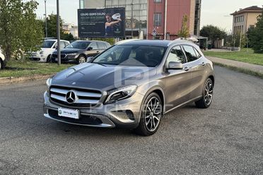 MERCEDES GLA 200 CDI Automatic Sport