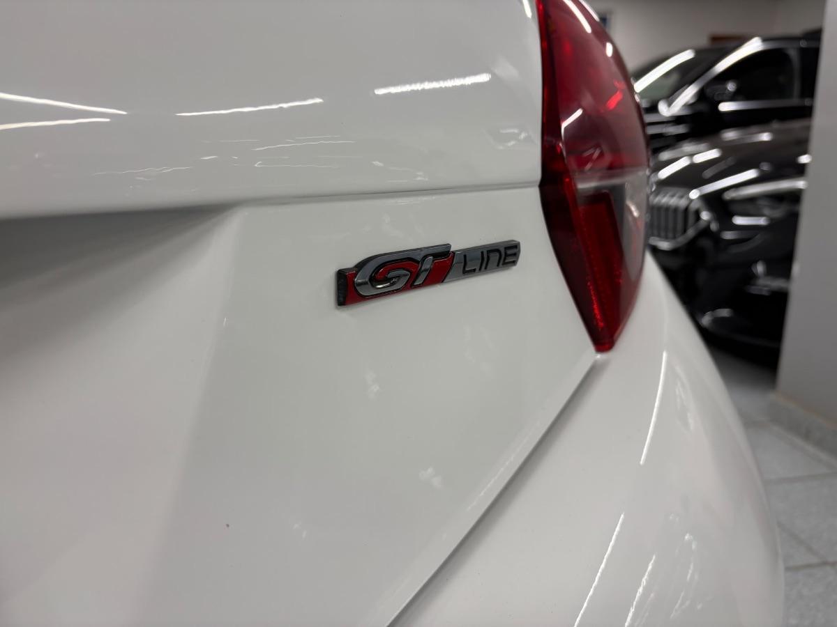 PEUGEOT 208 1.6 BlueHDi 100CV GT Line UNICO PROP/ TETTO/ NAVIGATORE/ RETROCAMERA
