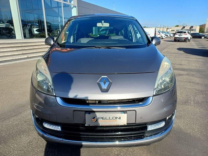 Renault Scénic Scenic 1.5 dci 110cv 7 POSTI-GARANZIA