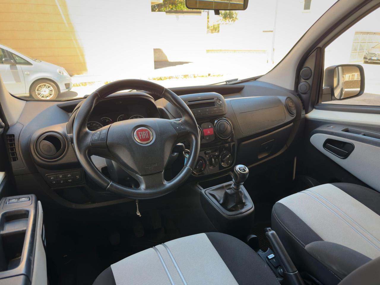 Fiat Qubo 1.4 77 cv Dynamic Natural Power ( Benzina/Metano)