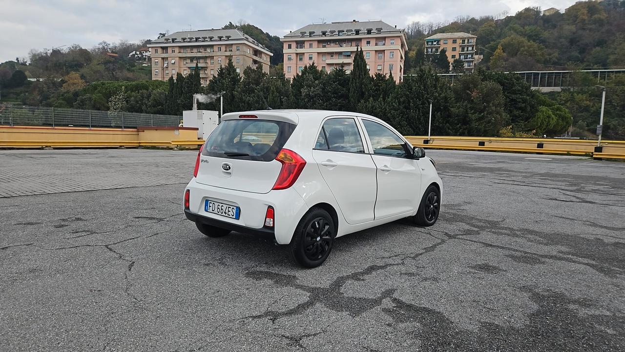 Kia Picanto 1.0 12V 5 porte Glam