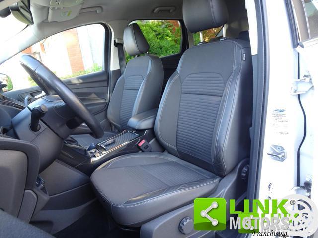 FORD Kuga TDCI Powershift Edition