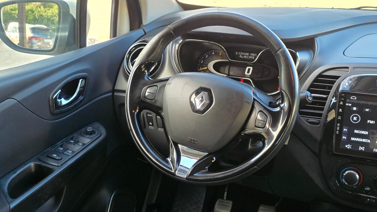 Renault Captur 1.5 dCi 8V 90 CV Start&Stop Energy R-Link