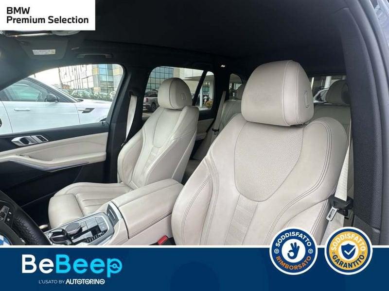 BMW X5 XDRIVE25D XLINE AUTO
