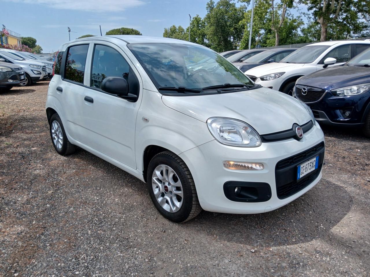 Fiat Panda 1.0 FireFly S&S Hybrid