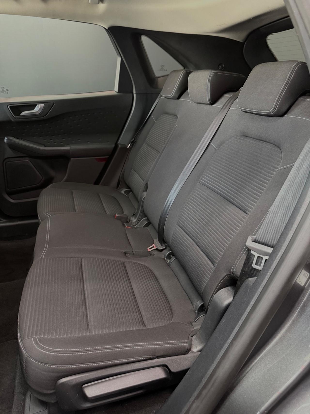 Ford Kuga 1.5 EcoBlue 120 CV Titanium X 2020