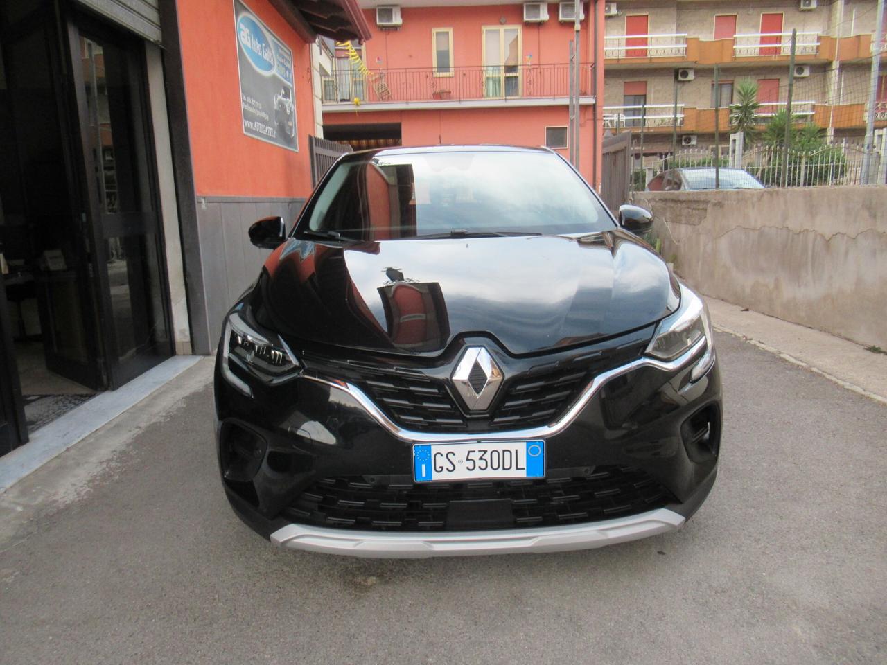 Renault Captur TCe 90 CV RS Line