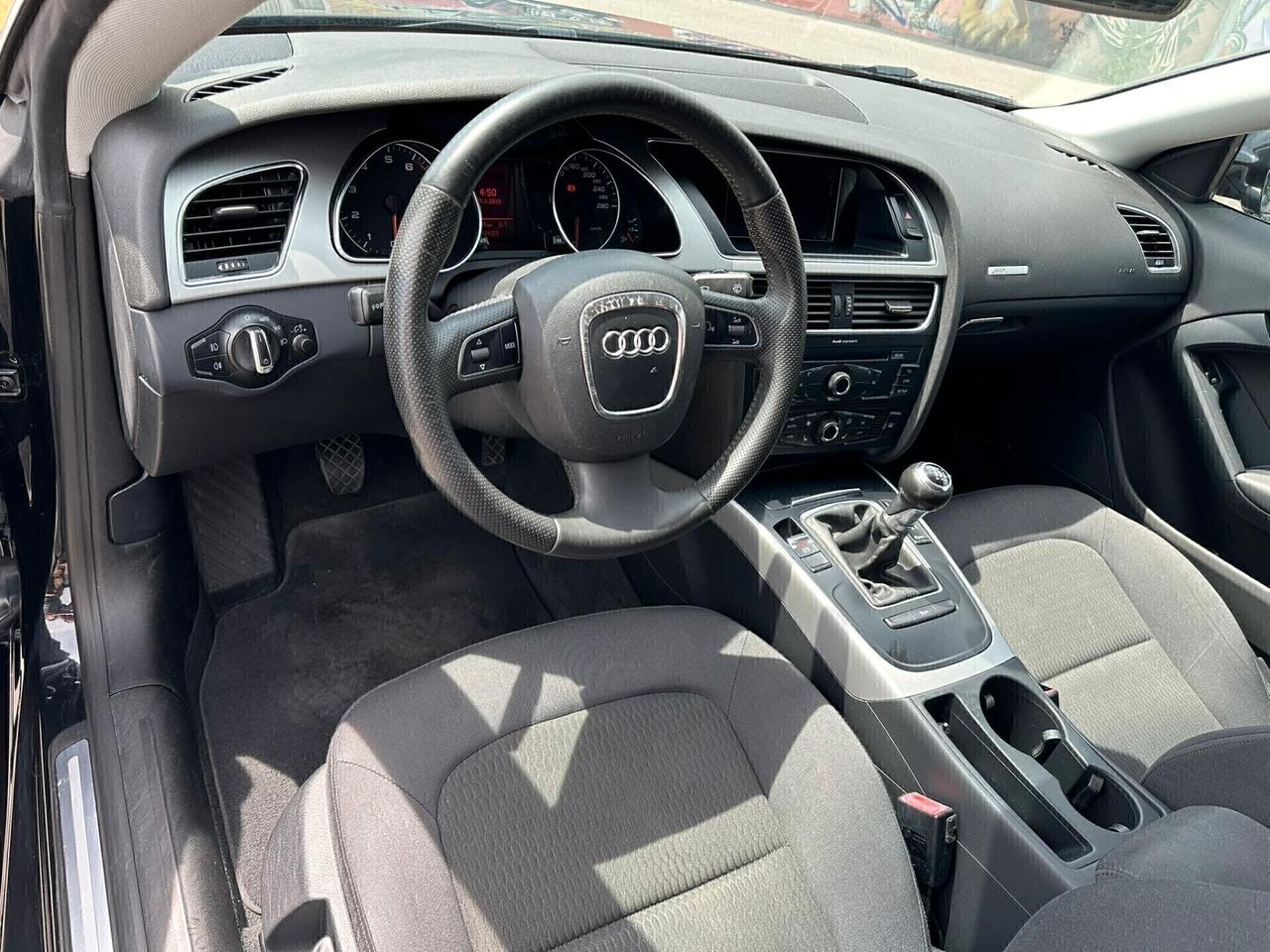 Audi A5 2.0 TFSI 180 CV Ambiente