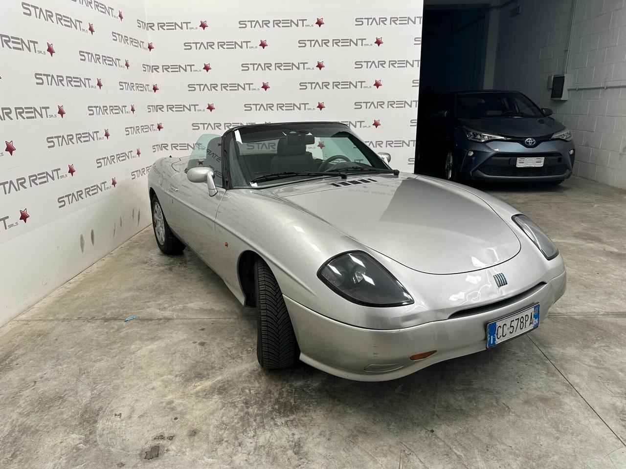 Fiat Barchetta 1.8 16V Lido