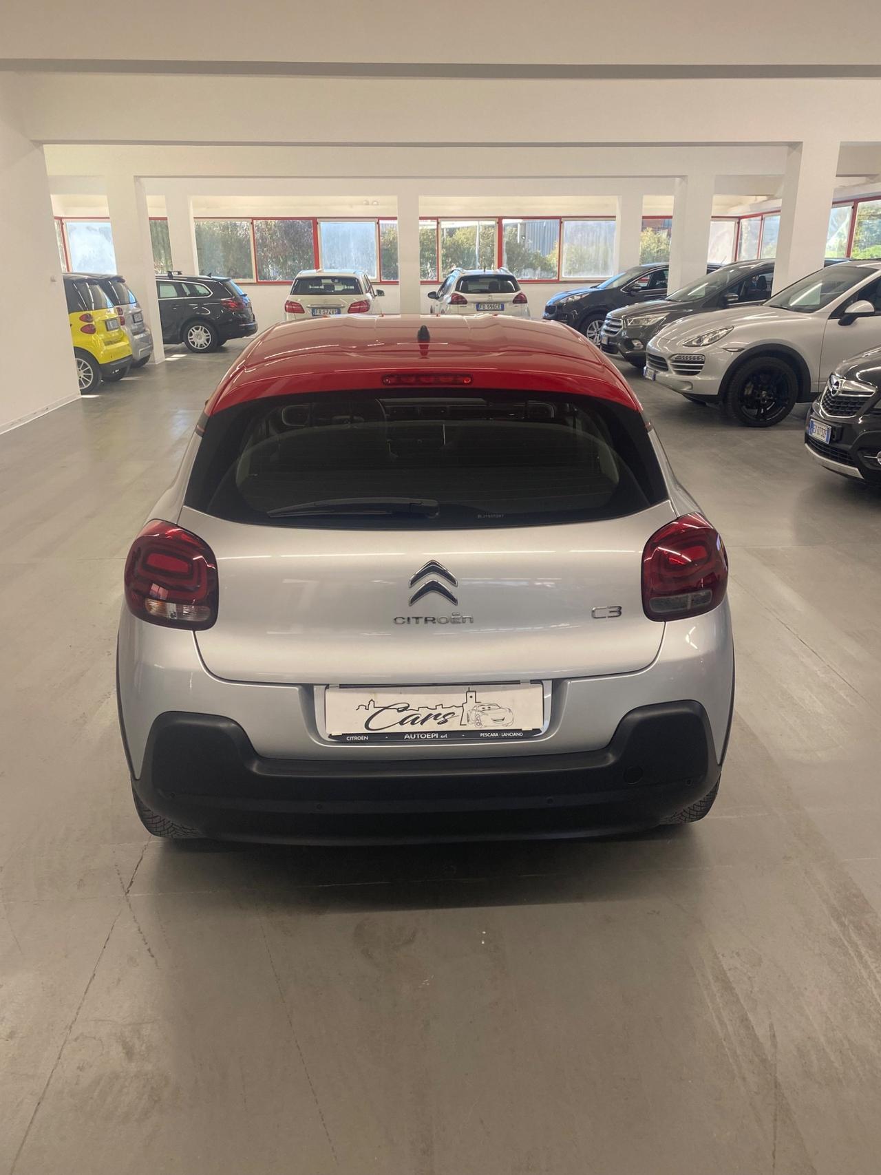 Citroen C3 BlueHDi 75 S&S Shine