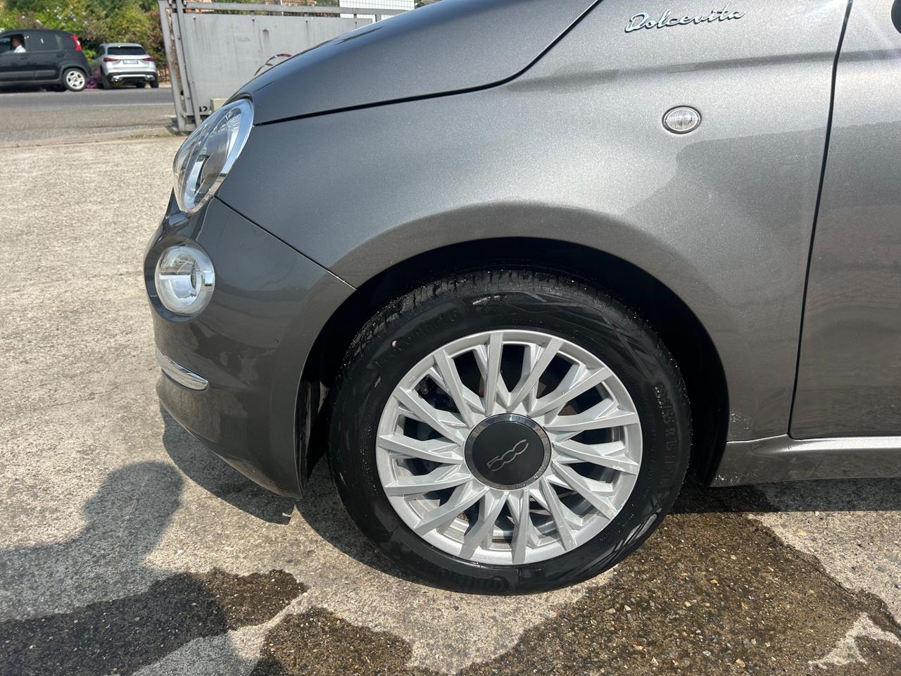 Fiat 500 1.0 Hybrid Dolcevita