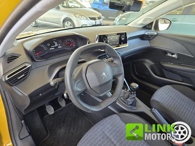 PEUGEOT 208 BlueHDi 100 Stop&Start 5 porte Active