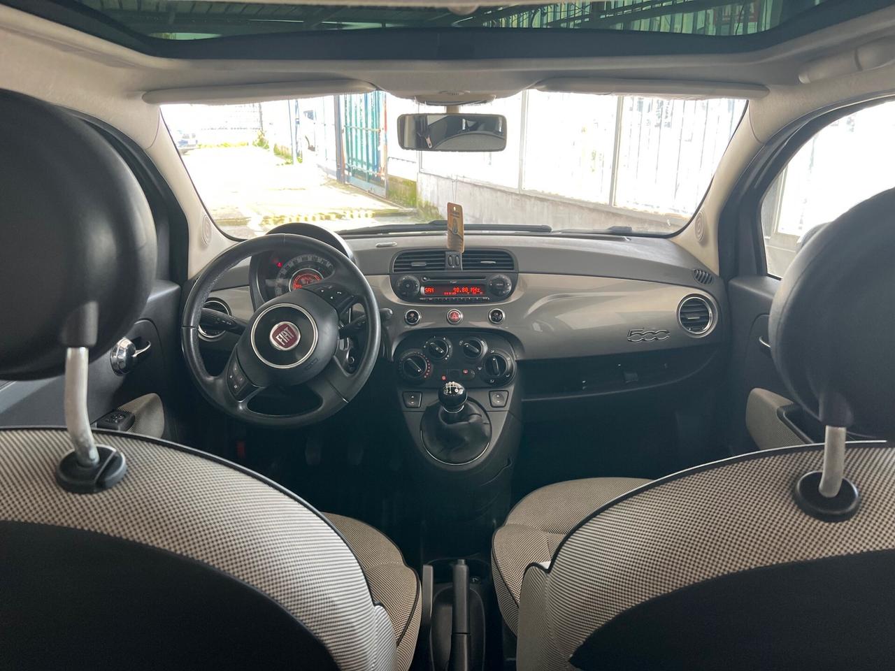 Fiat 500 1.2 by Gucci