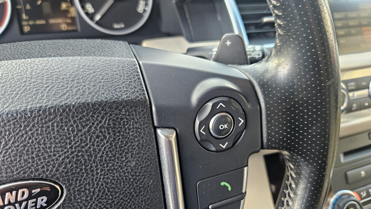 Land Rover Range Sport 3.0 SDV6 HSE