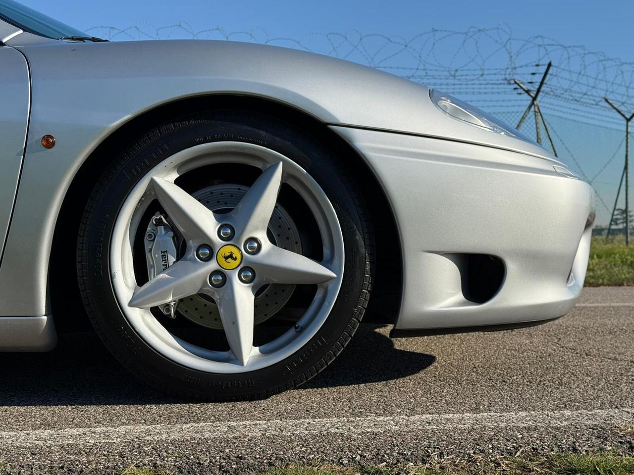Ferrari 360 Modena F1 ""ASI A LIBRETTO""