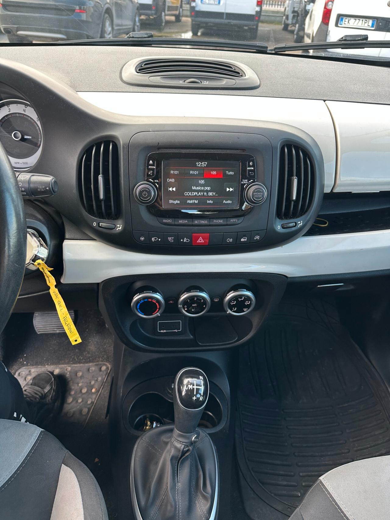 Fiat 500L 1.3 Multijet 95 CV automatica