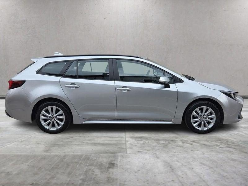 Toyota Corolla Touring Sports 1.8 VVT-i Hybrid Active CVT