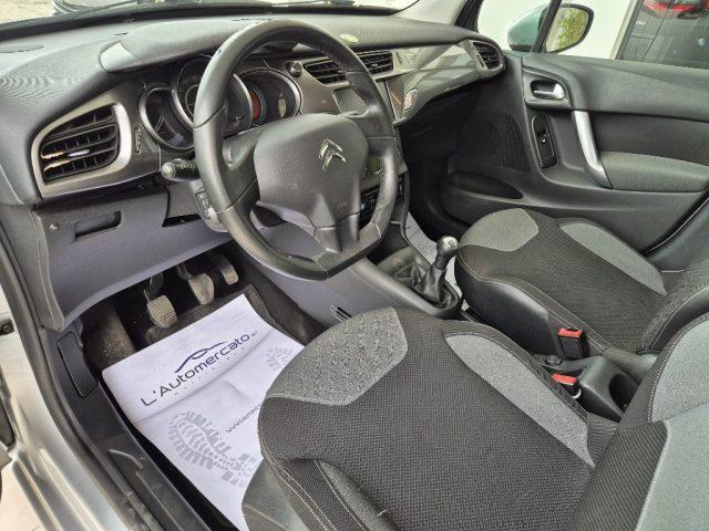 CITROEN C3 1.4 HDi 70 Seduction