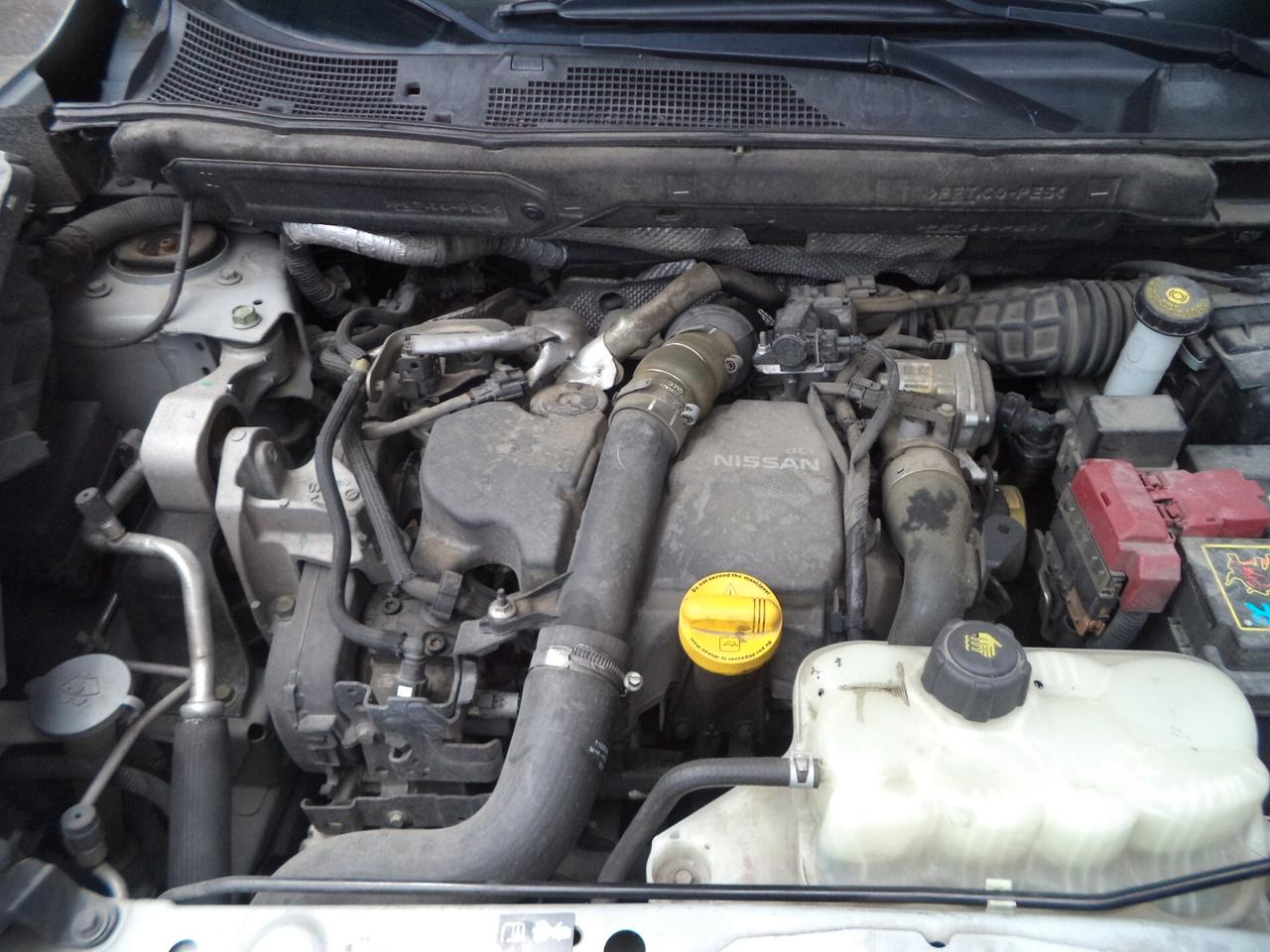 Nissan Juke 1.5 dCi Start&Stop Tekna