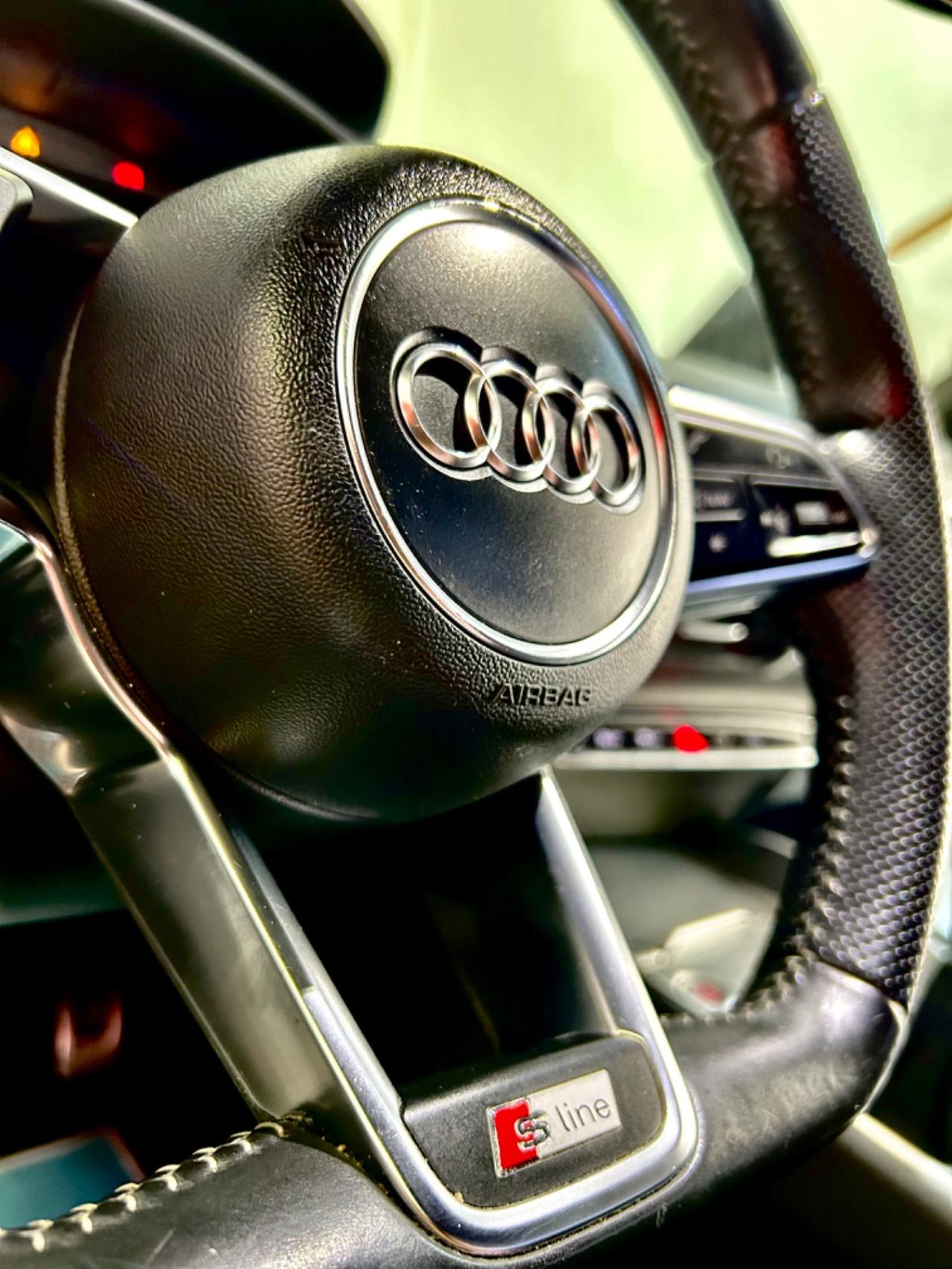 AUDI TT ELABORAZIONE 350CV GARANZIA INCLUSA FINANZIABILE OK PERMUTE