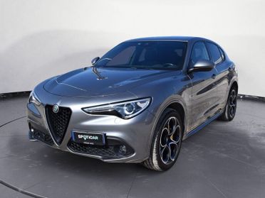 Alfa Romeo Stelvio 2.2 Turbodiesel 210 CV AT8 Q4 Veloce