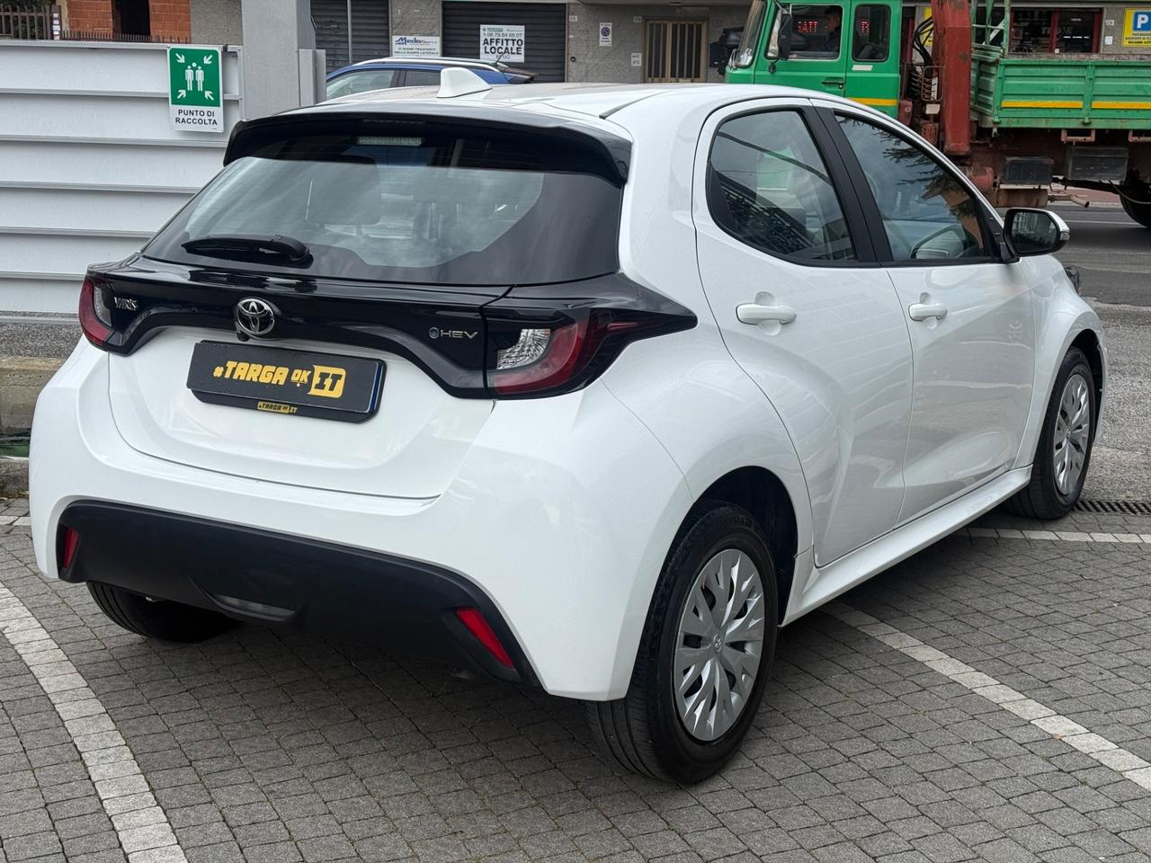 Toyota Yaris 1.5 Hybrid Active GARANTITA PREZZO REALE
