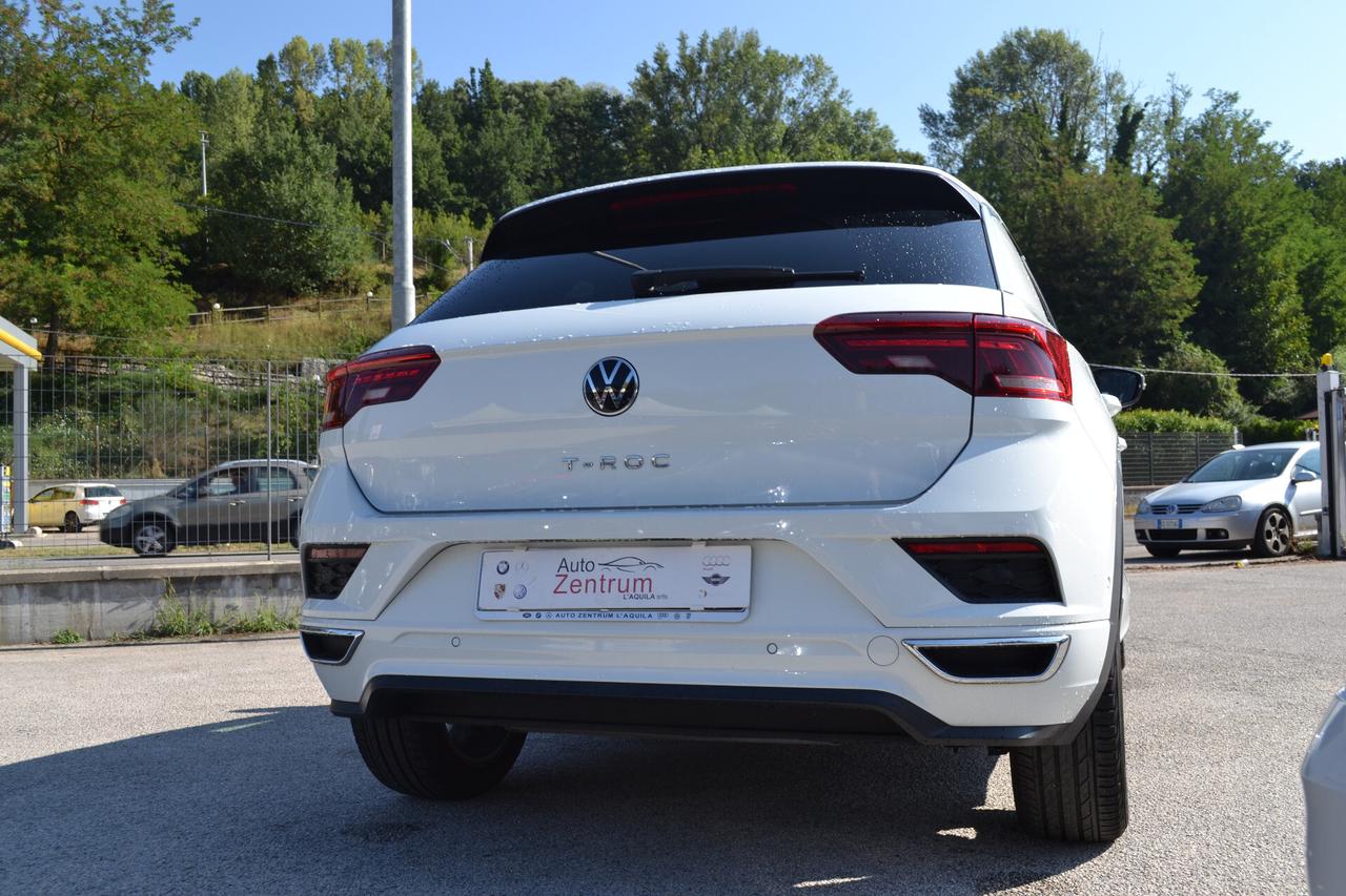 Volkswagen T-Roc 1.5 TSI DSG R-LINE