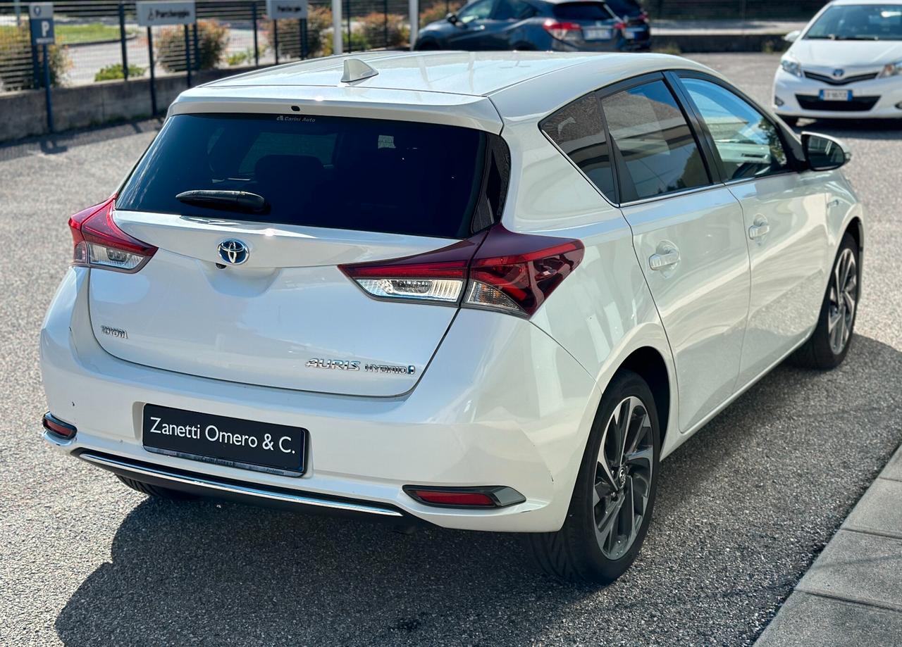 Toyota Auris 1.8 Hybrid Active