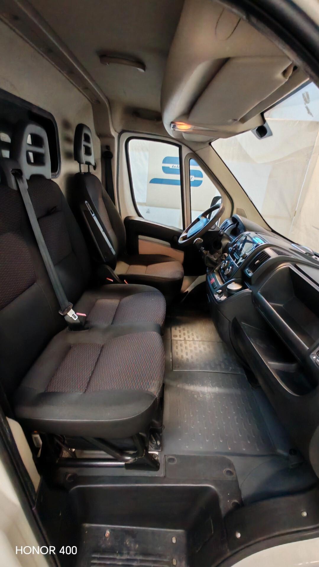 Peugeot 2.2 HDI 130cv L2 H2