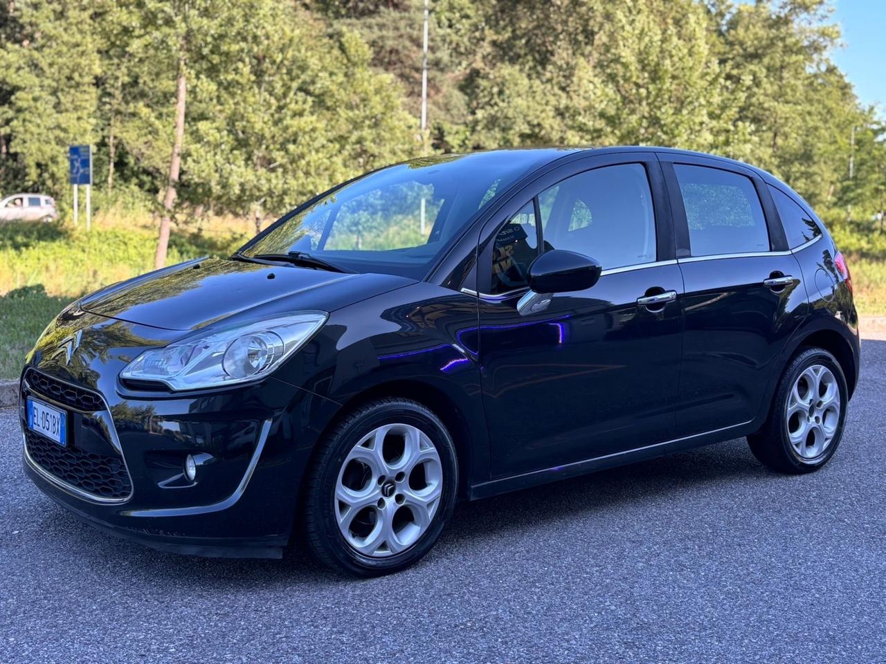 Citroen C3 1.4 HDi 70 Exclusive*PANORAMICO *