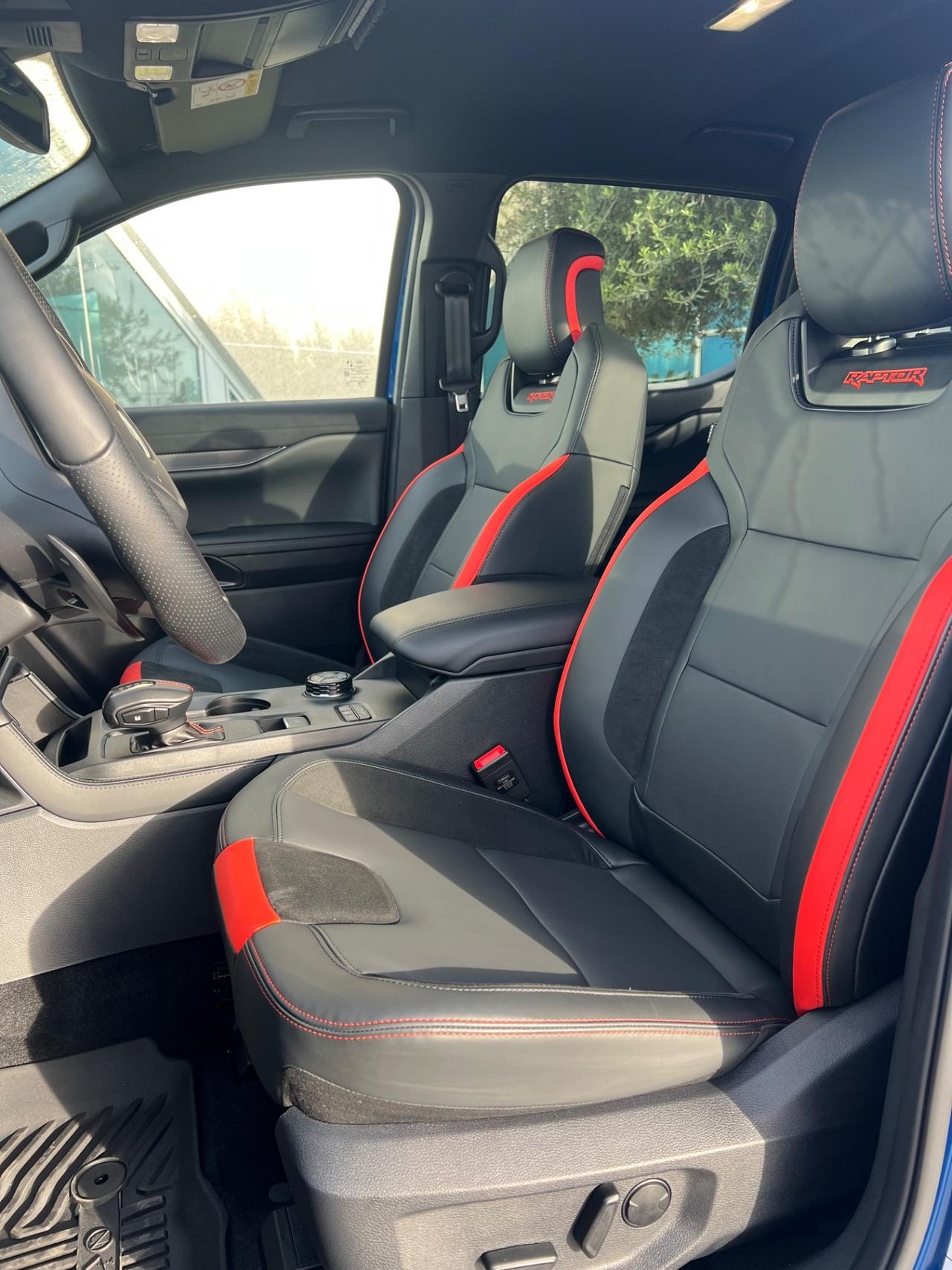 Ford Ranger Raptor 2.0 210cv auto possibilità noleggio no scoring