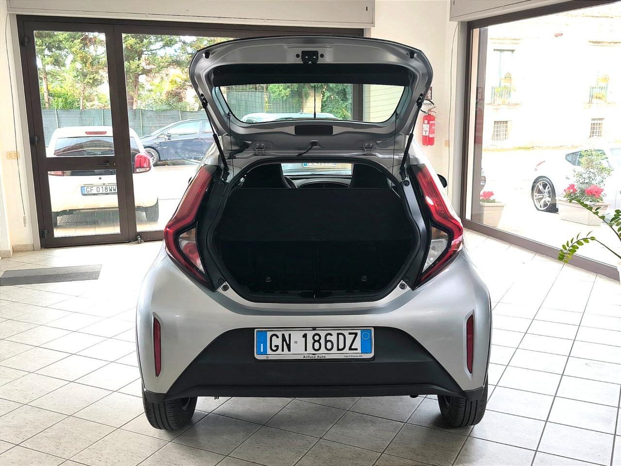 Toyota Aygo X 1.0 VVT-i 72 CV 5 porte Active