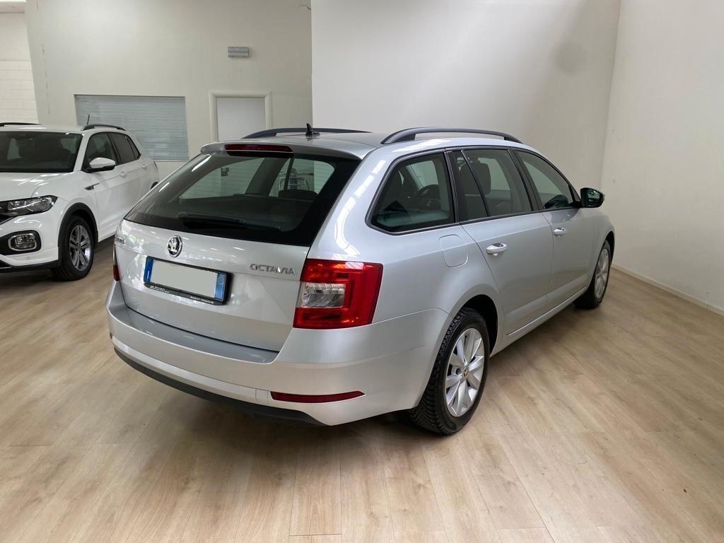 Skoda Octavia 1.6 TDI CR 115 CV Wagon Ambition