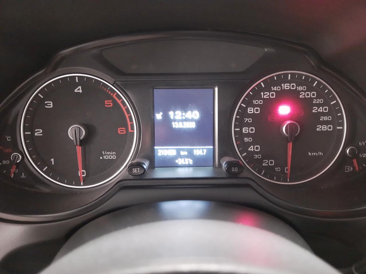 Audi Q5 2.0 TDI 177CV quattro S Line