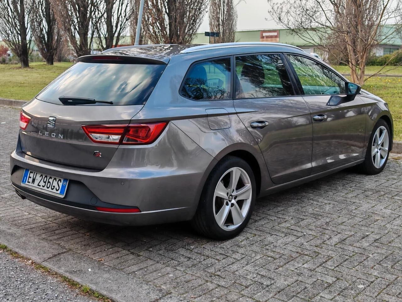 Seat Leon 2.0 TDI 150 CV DSG ST Start/Stop FR