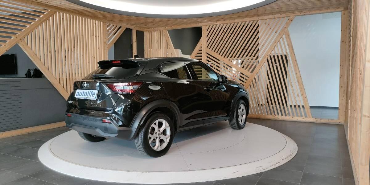 Nissan Juke 1.0 dig-t N-Connecta 114cv