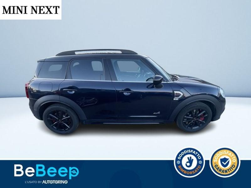 MINI Mini Countryman F60 MINI COUNTRYMAN 2.0 JCW AUTO